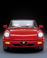 Alfa Romeo Spider 2.0 1990 года